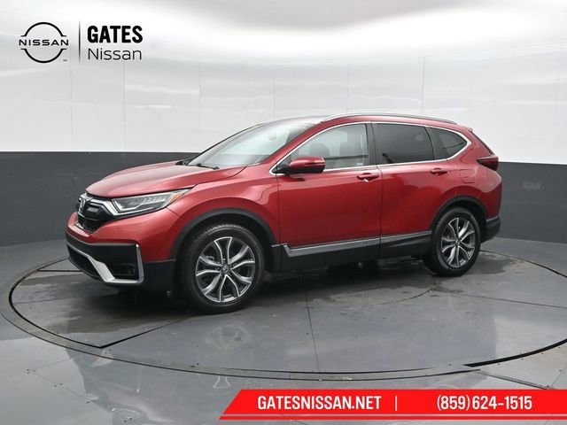 Used 2021 Honda CR-V Touring image 7