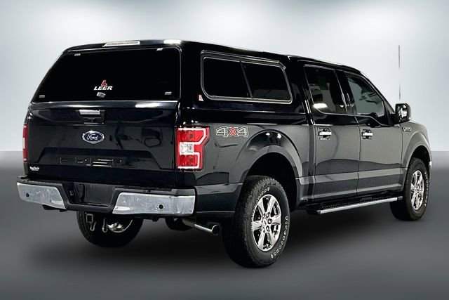 Used 2020 Ford F150 XLT w/ Equipment Group 302A Luxury AWD/4WD image 7