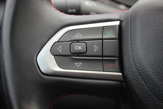 Used 2022 Jeep Compass Trailhawk w/ Sun and Sound Group image 15