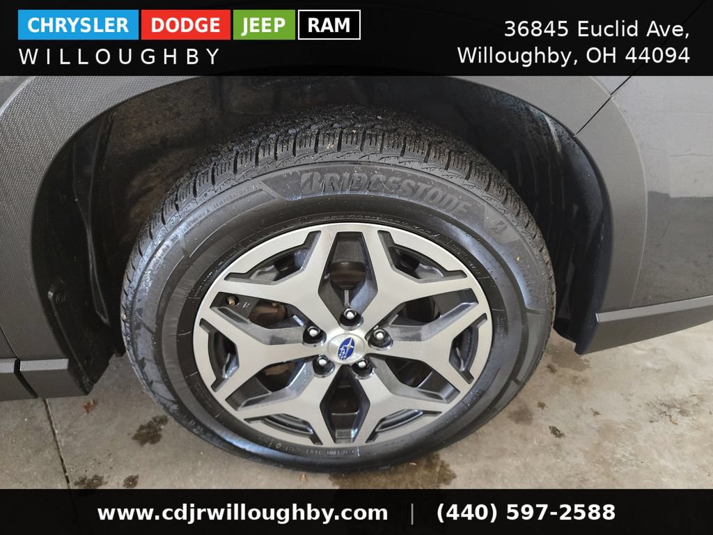 Used 2019 Subaru Forester Premium w/ All-Weather Package AWD/4WD image 43
