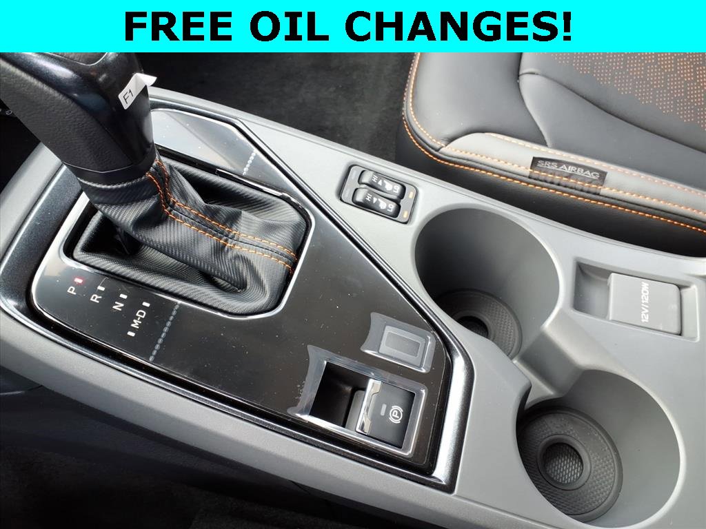 New 2026 Subaru Crosstrek 2.5i Limited image 12