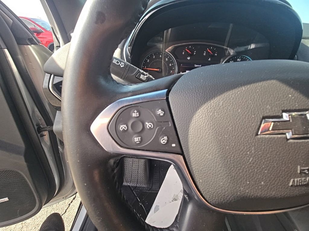 Used 2022 Chevrolet Traverse RS w/ LPO, Floor Liner Package AWD/4WD image 17