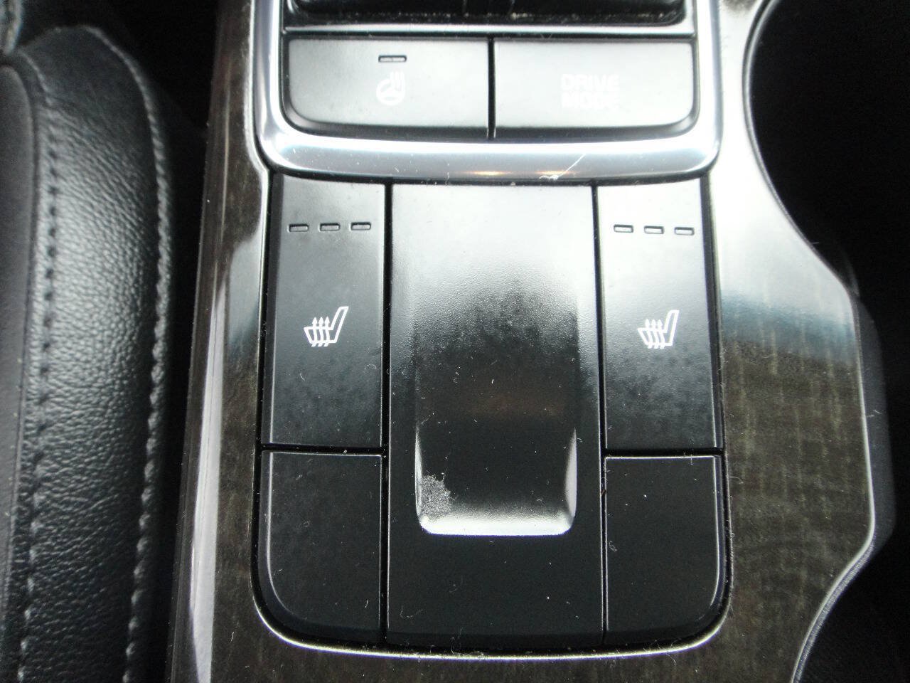 Used 2017 Kia Optima EX FWD image 10