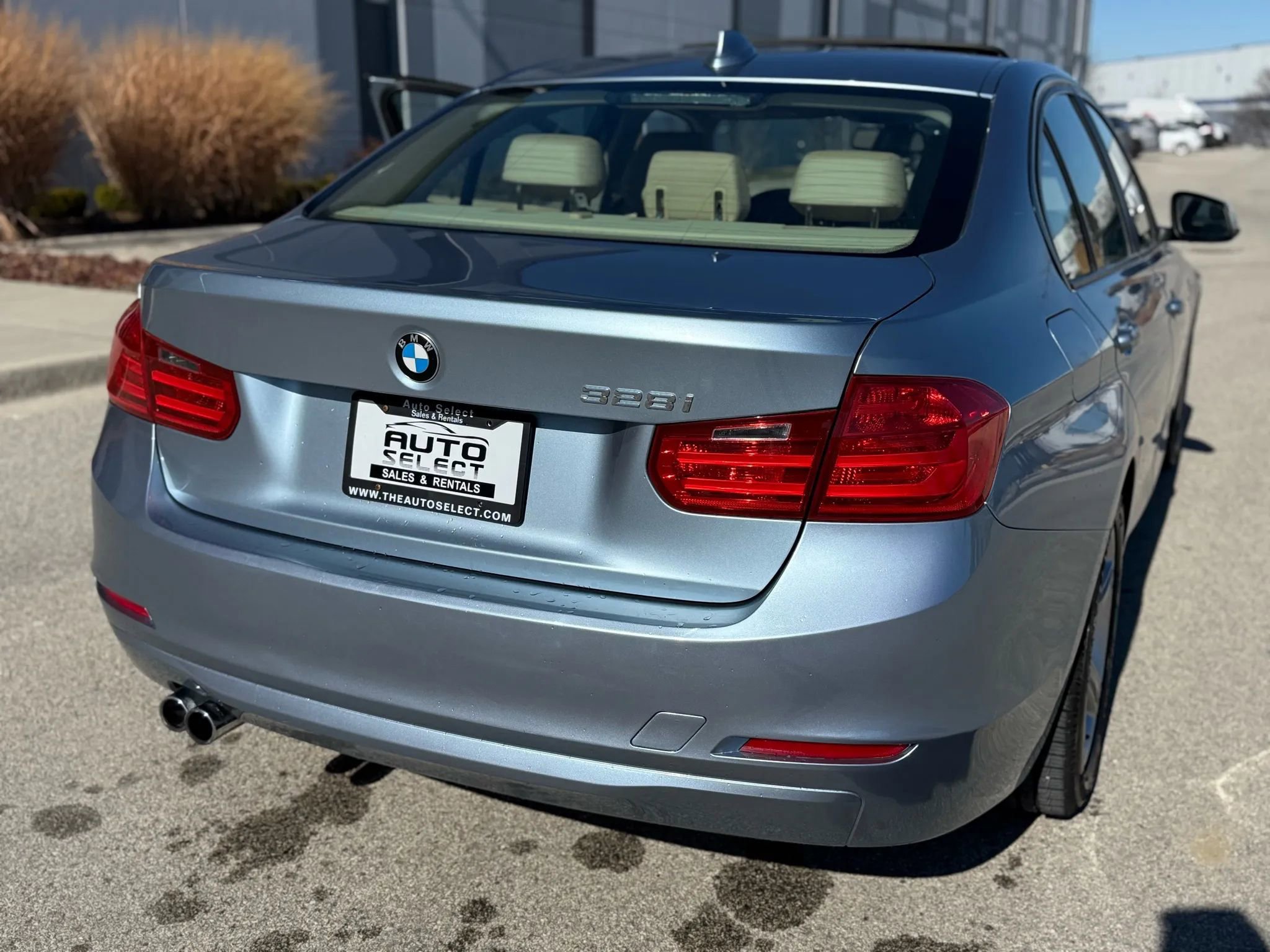 Used 2014 BMW 328i Sedan RWD image 9