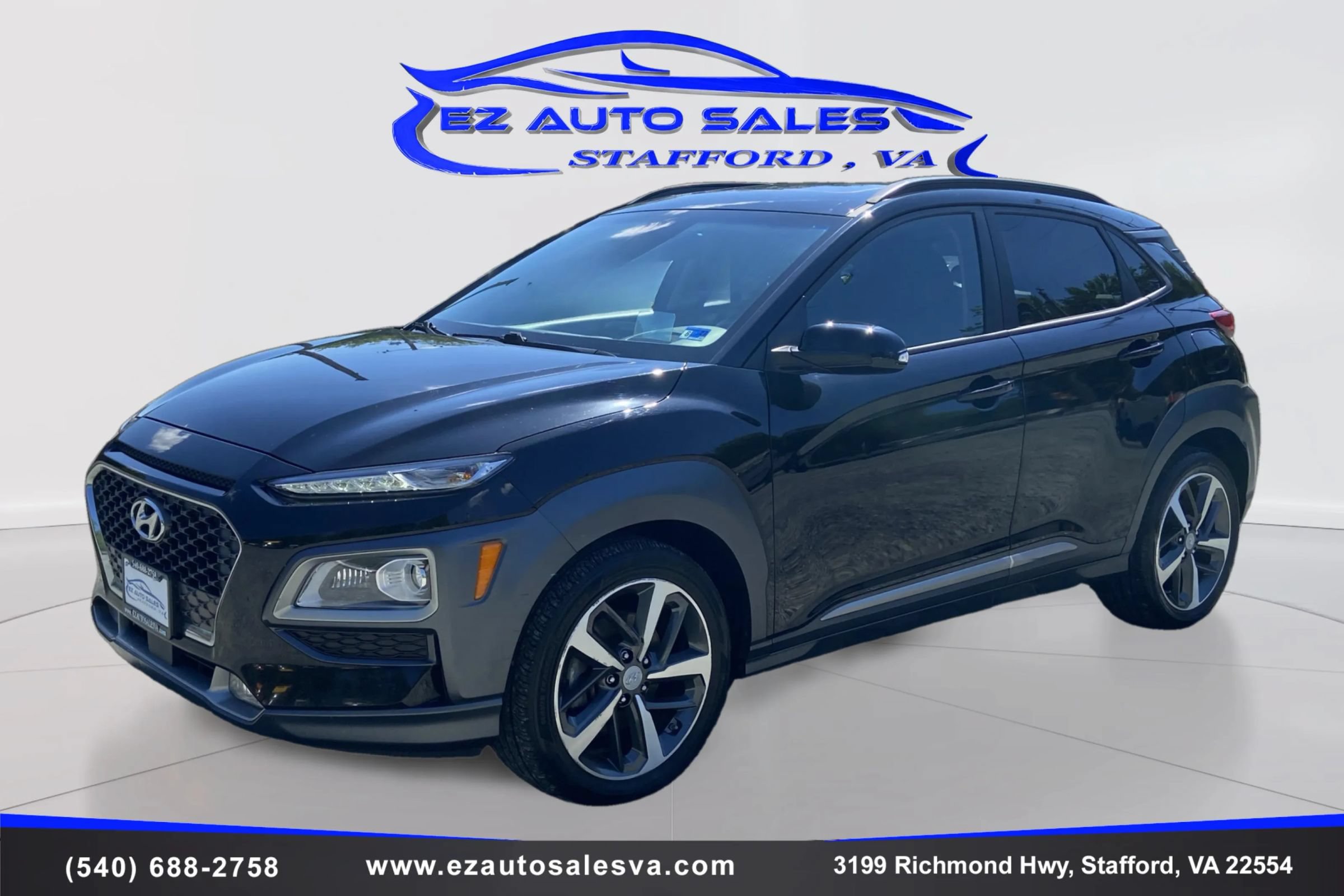 Used 2021 Hyundai Kona Ultimate AWD/4WD image 9