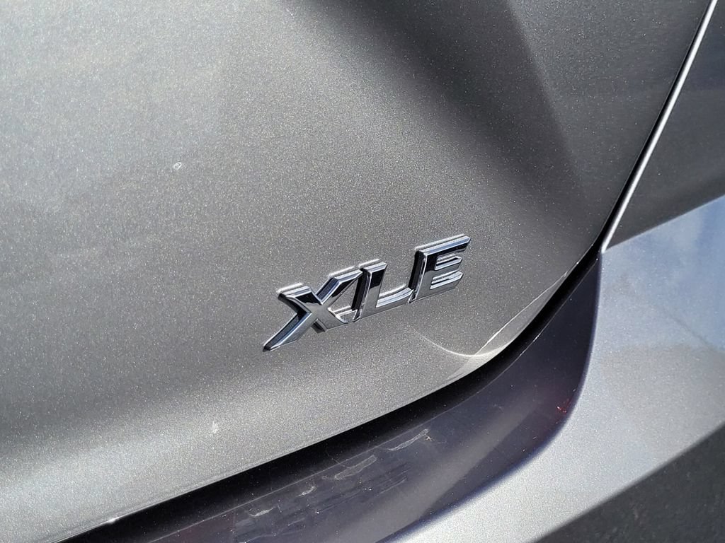 New 2026 Toyota Camry XLE AWD/4WD image 10