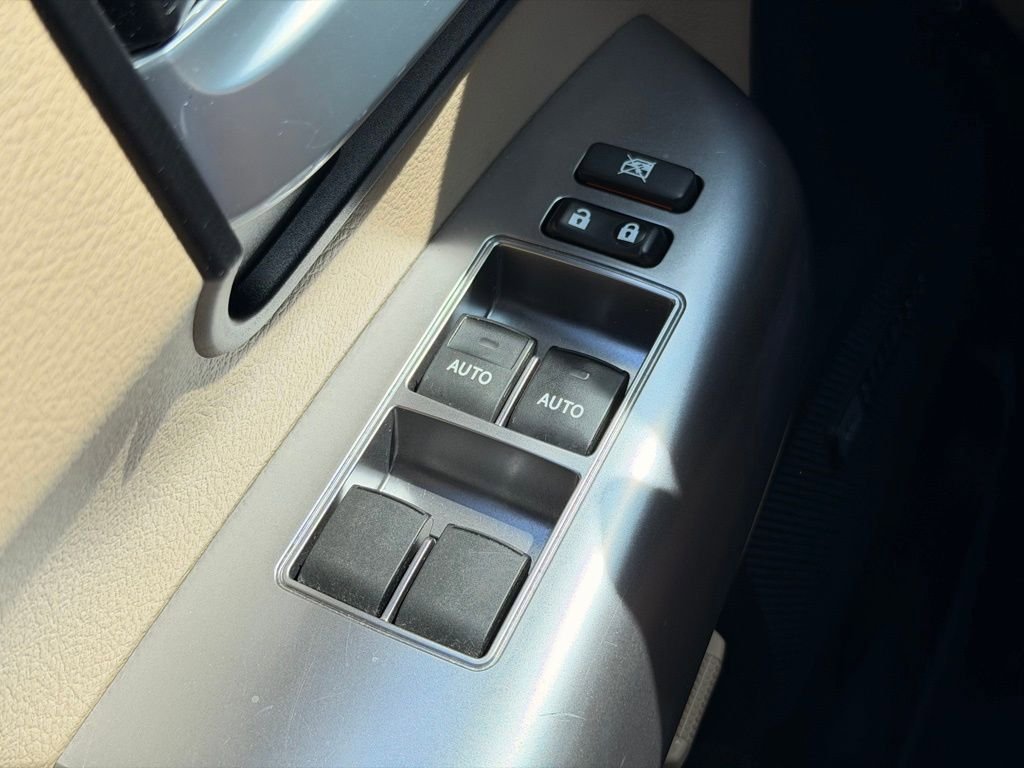 Used 2020 Toyota Sequoia Limited w/ Safety & Convenience Package image 29