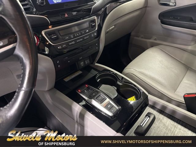 Used 2019 Honda Pilot Elite image 21