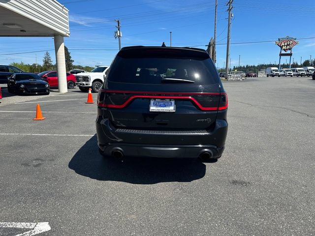 Used 2021 Dodge Durango SRT Hellcat w/ SRT Interior Appearance Group AWD/4WD image 4
