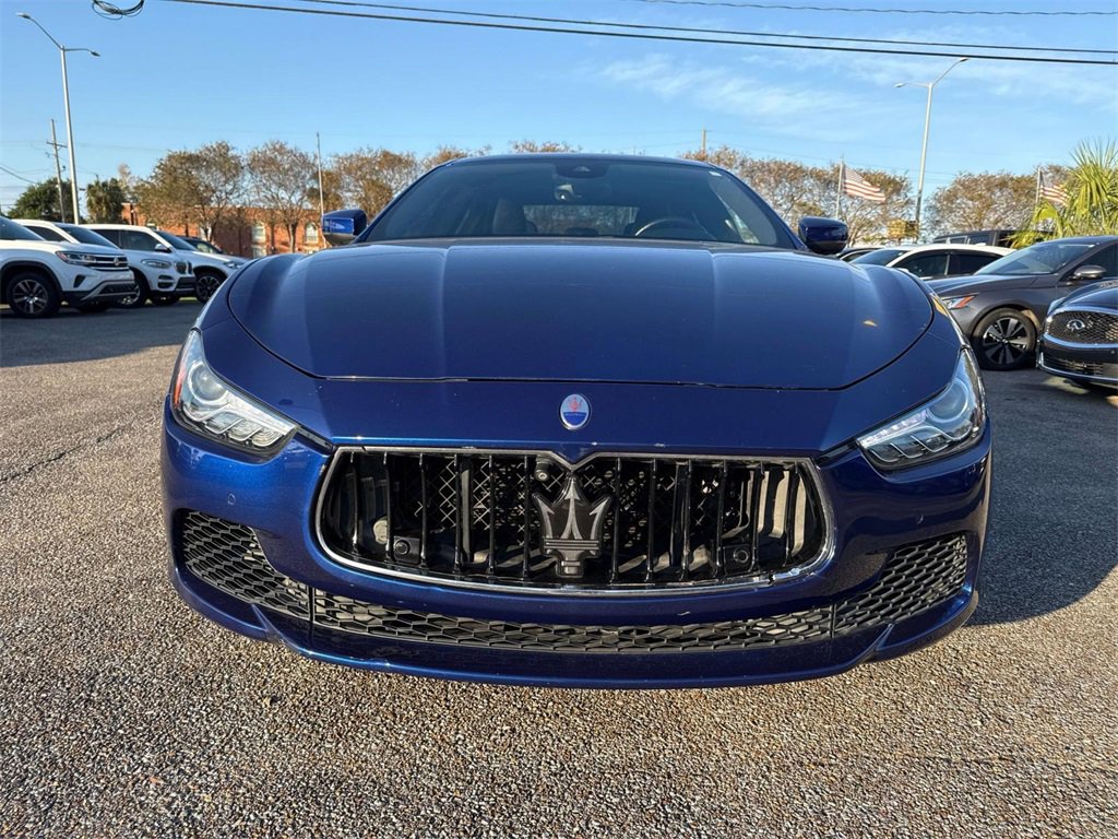 Used 2017 Maserati Ghibli S image 2
