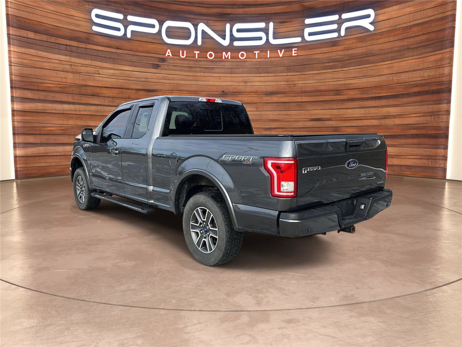Used 2016 Ford F150 XLT w/ Equipment Group 302A Luxury image 3