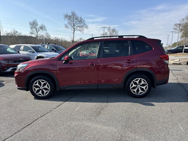 Used 2020 Subaru Forester Premium image 4