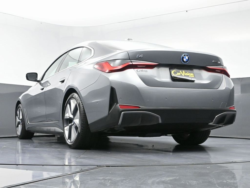 Used 2023 BMW i4 eDrive35 w/ Premium Package image 50