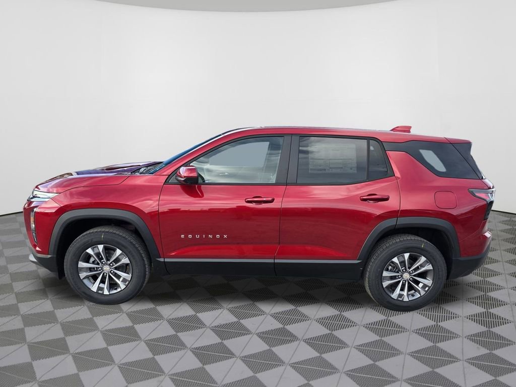 New 2026 Chevrolet Equinox LT w/ Convenience Package II image 12