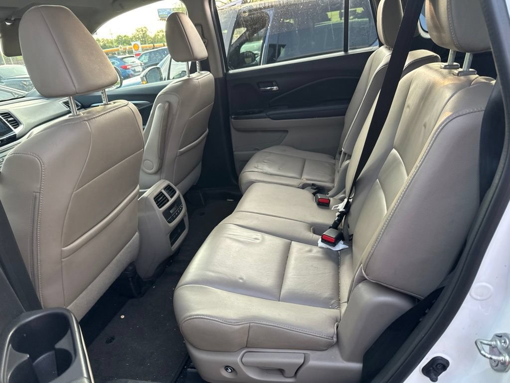 Used 2016 Honda Pilot EX-L image 10