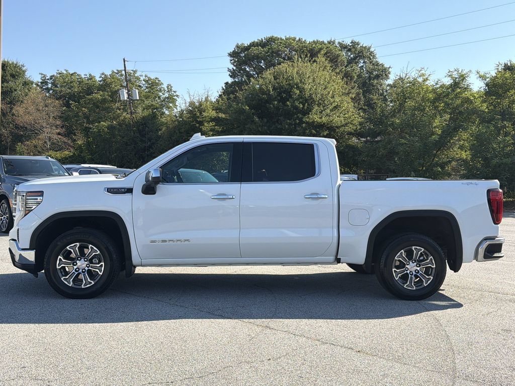 Used 2026 GMC Sierra 1500 SLT AWD/4WD image 18
