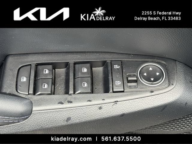 Certified 2023 Kia Seltos S w/ Navigation Package FWD image 14