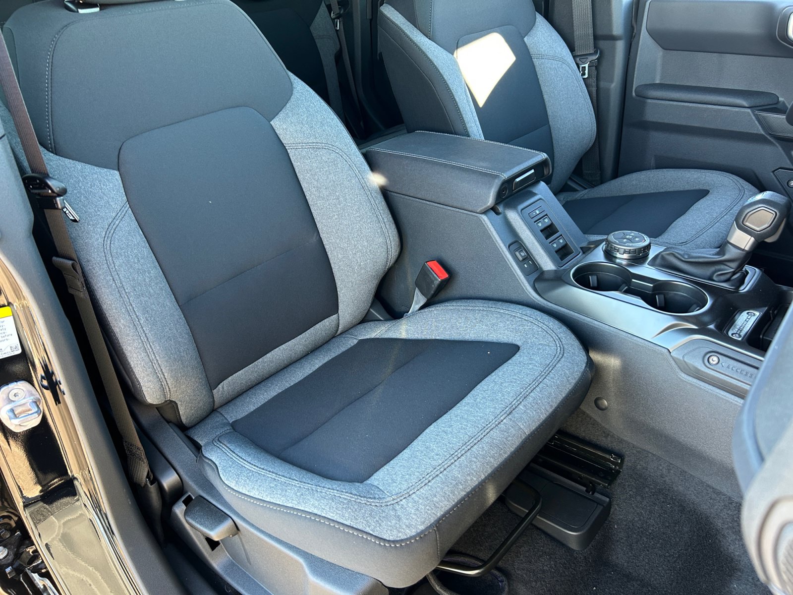 New 2026 Ford Bronco Big Bend AWD/4WD image 19