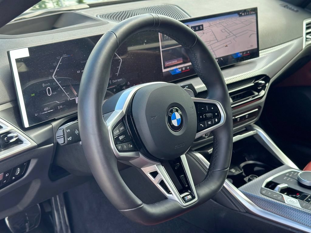New 2026 BMW 430i xDrive w/ M Sport Package AWD/4WD image 18