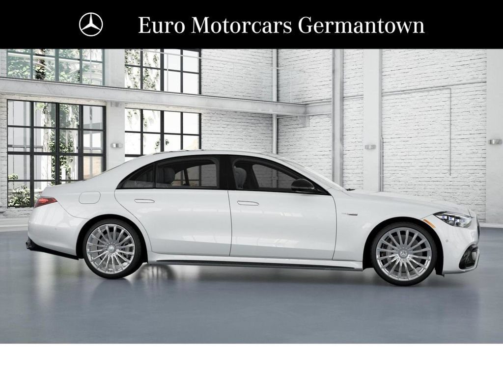 New 2026 Mercedes-Benz S 63 AMG S image 15