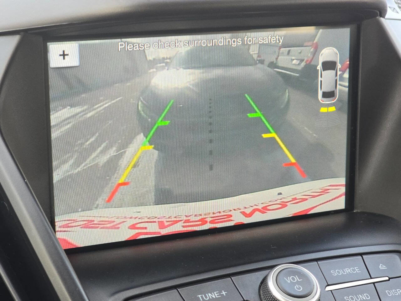 Used 2018 Ford Escape SEL image 13