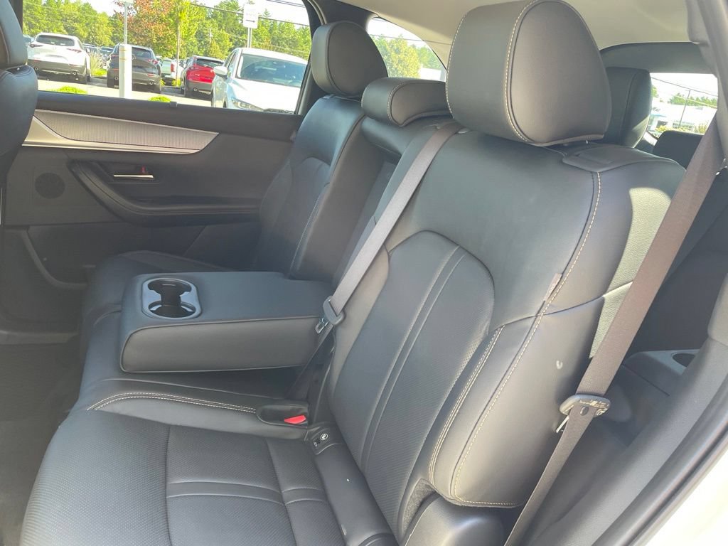 Certified 2026 MAZDA CX-90 3.3 Turbo w/ Preferred Package AWD/4WD image 15