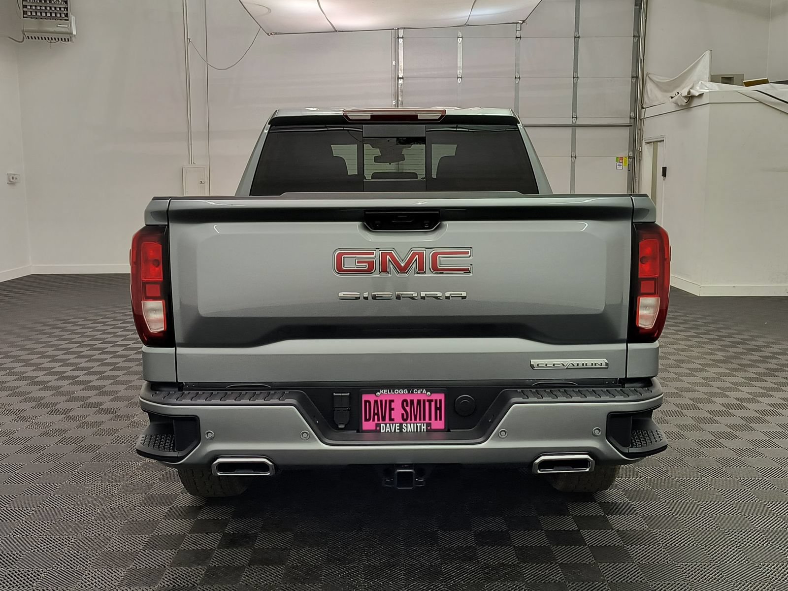 New 2026 GMC Sierra 1500 Elevation w/ Elevation Premium Package AWD/4WD image 10