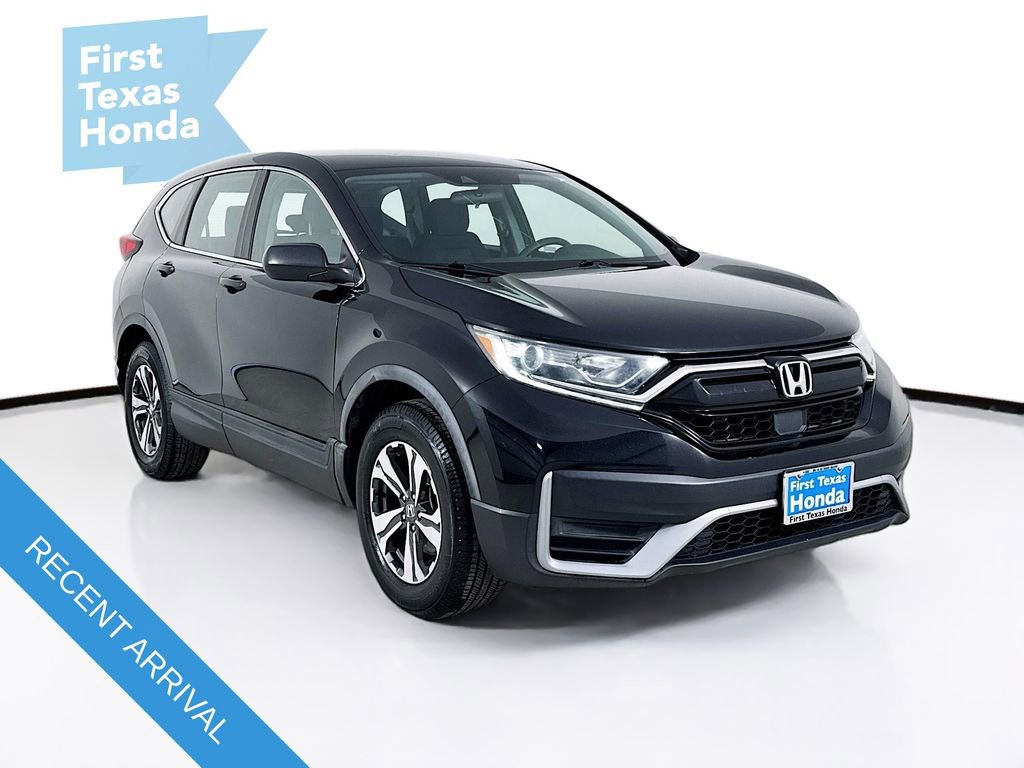 Used 2020 Honda CR-V LX image 1