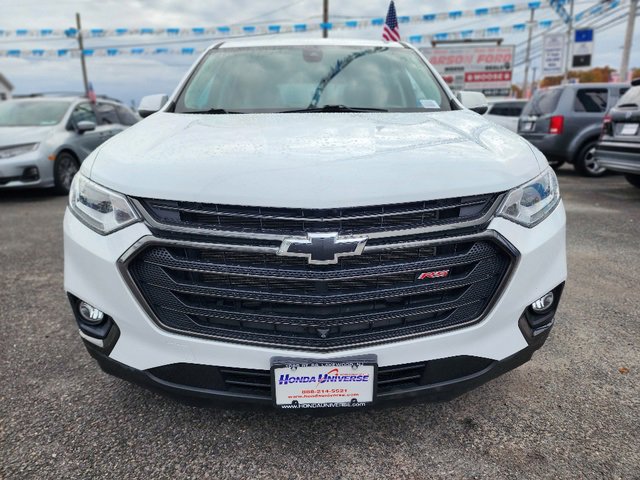 Used 2021 Chevrolet Traverse RS w/ LPO, Floor Liner Package image 8