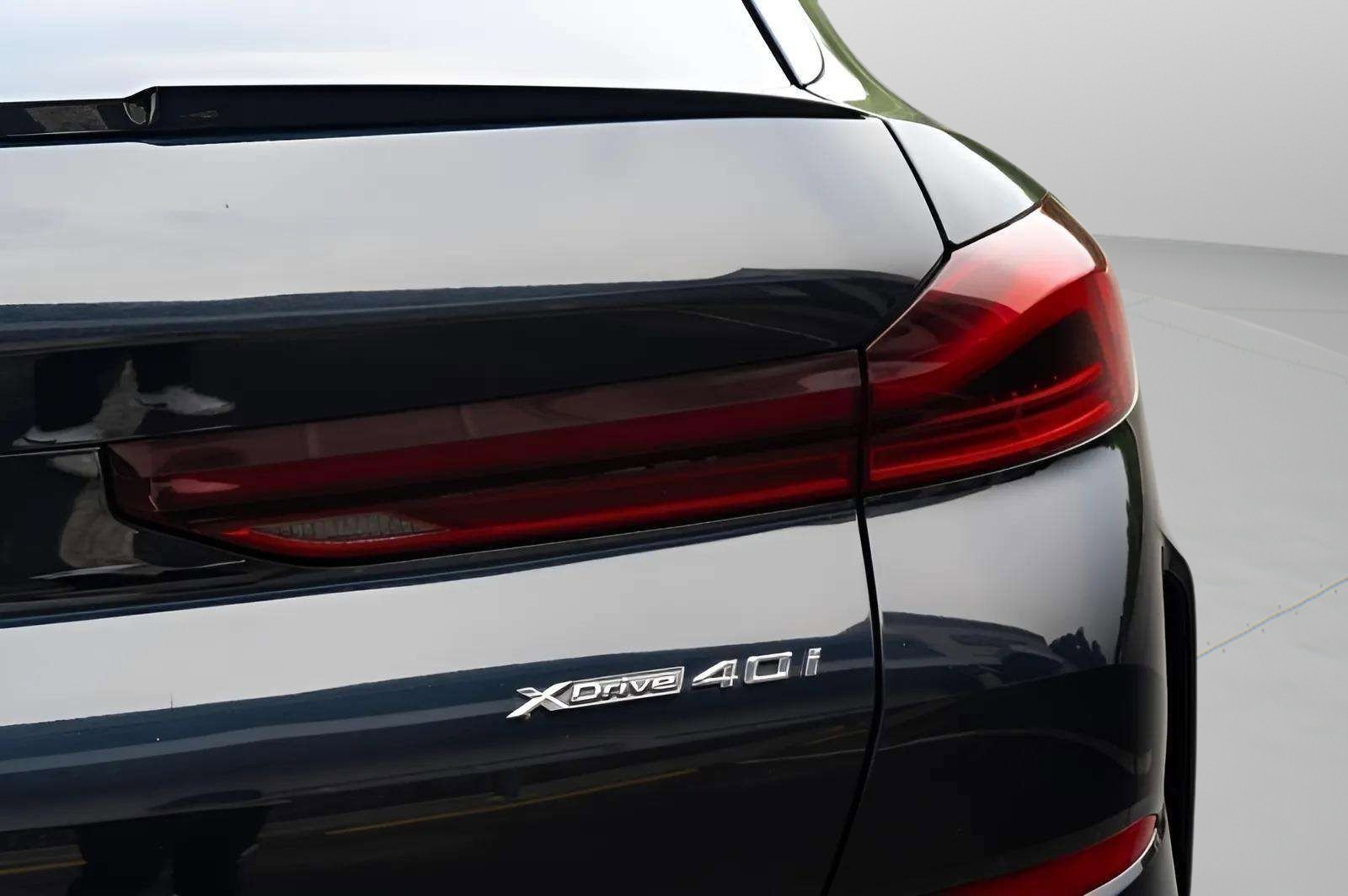 Used 2021 BMW X6 xDrive40i w/ M Sport Package image 21