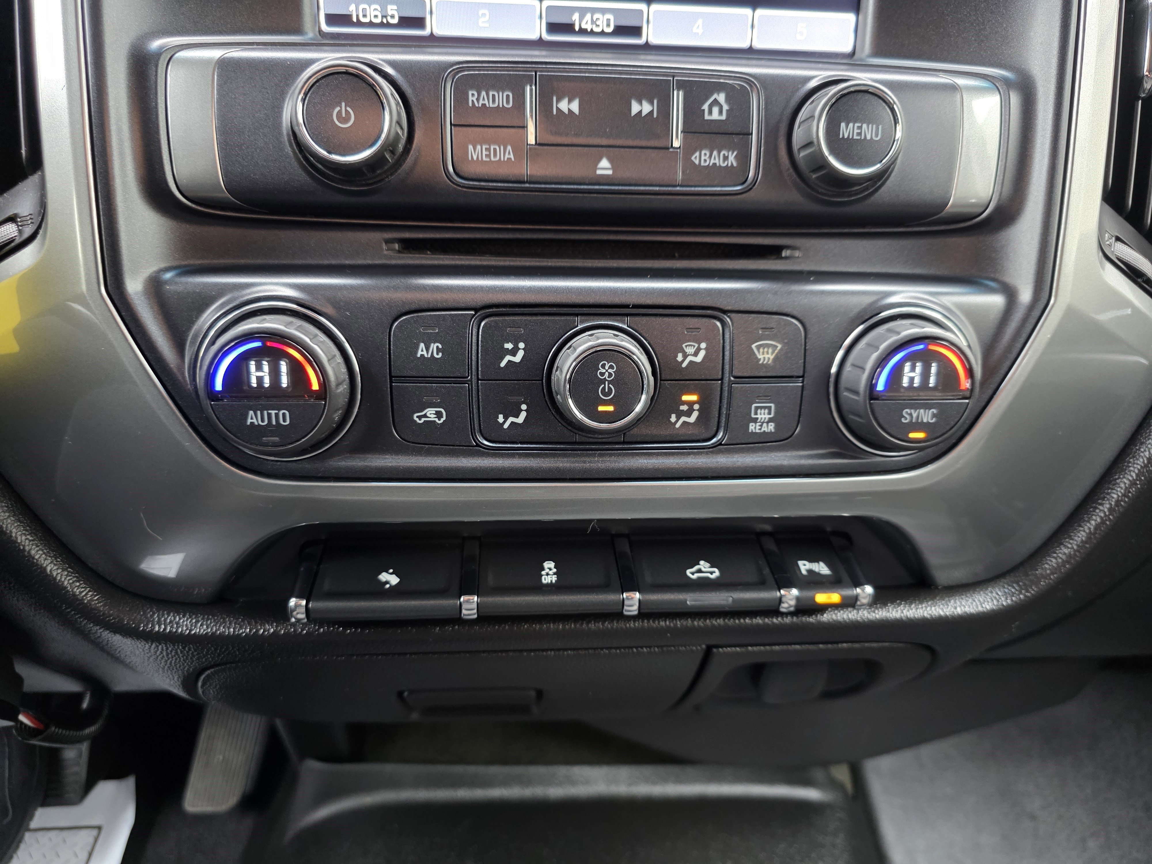 Used 2015 Chevrolet Silverado 1500 LT w/ All Star Edition image 18