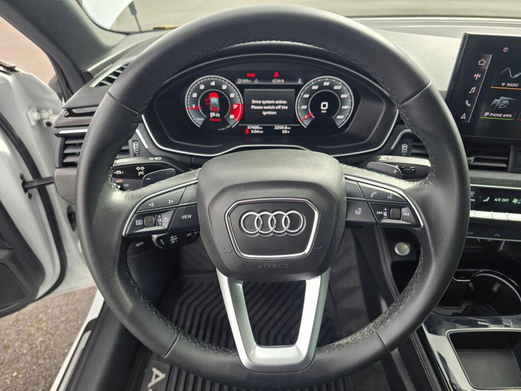 Used 2021 Audi A4 2.0T Premium Plus w/ Premium Plus Package image 24