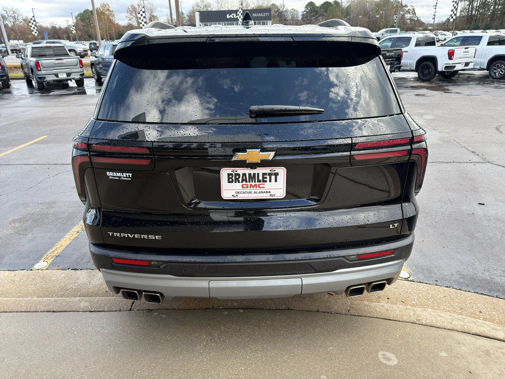 Certified 2024 Chevrolet Traverse LT image 6