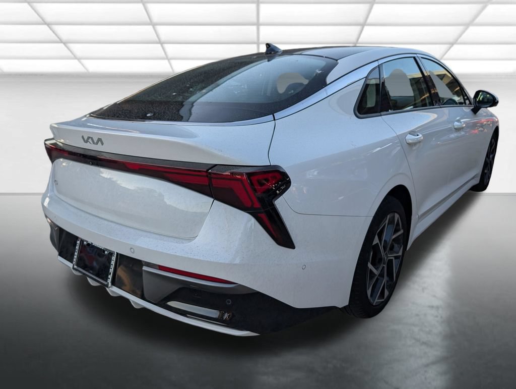 Used 2025 Kia K5 EX FWD image 33