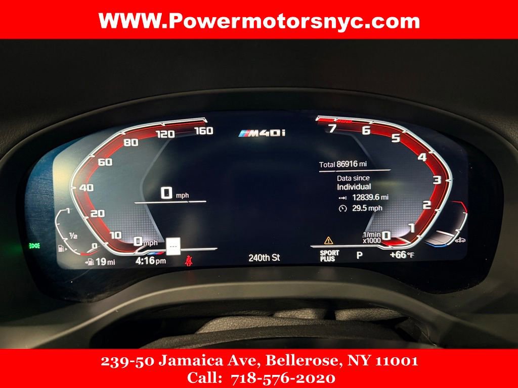 Used 2021 BMW X4 M40i w/ Premium Package image 33