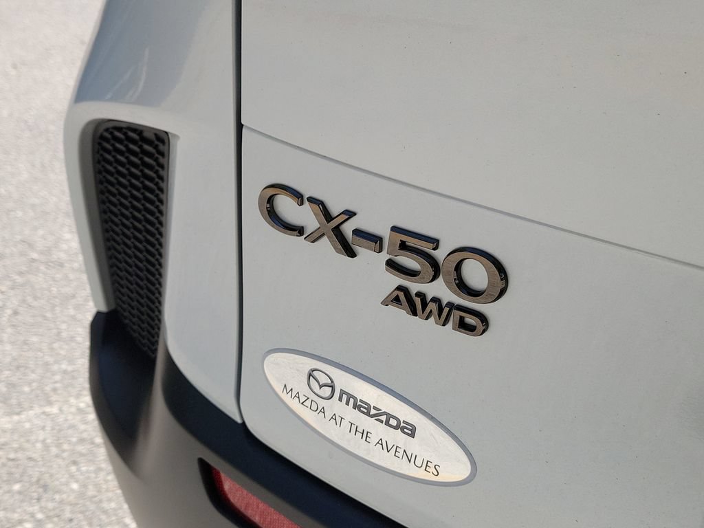 New 2026 MAZDA CX-50 AWD 2.5 S image 9