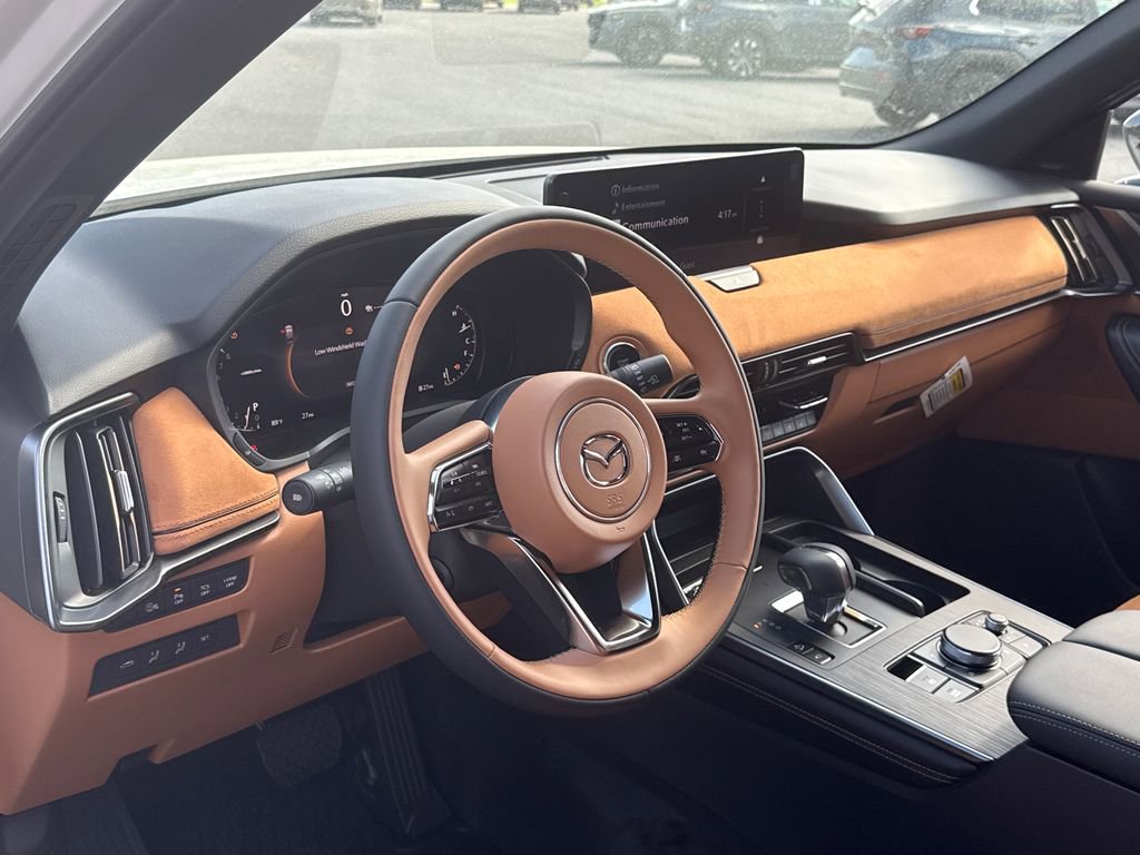 New 2026 MAZDA CX-70 3.3 Turbo S w/ Premium Plus image 12