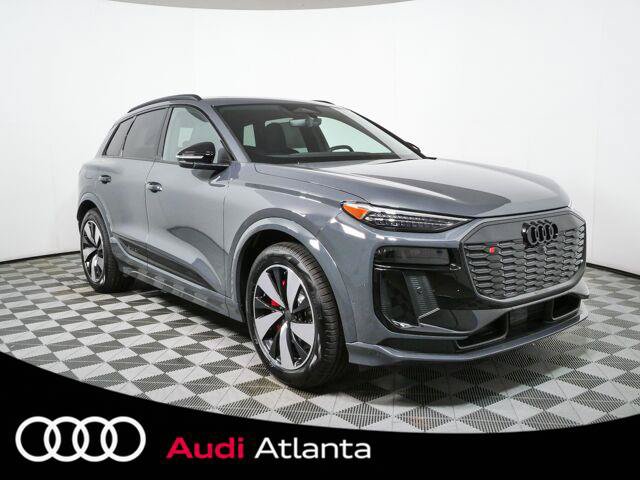 New 2027 Audi SQ6 e-tron Premium Plus