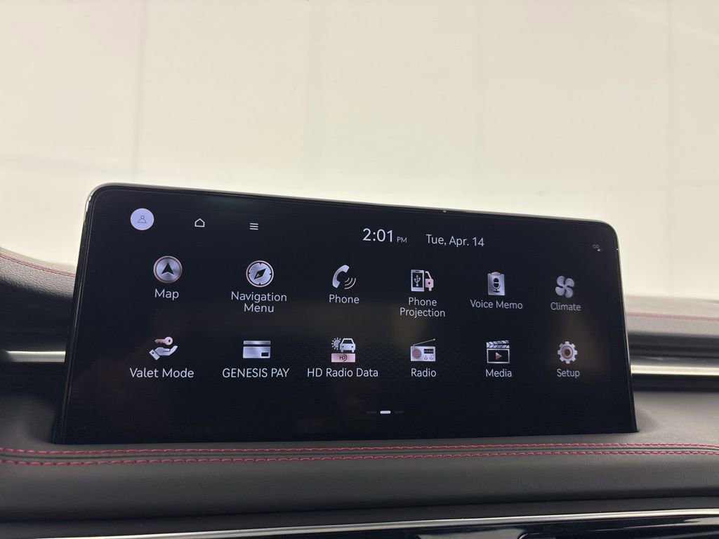 Used 2023 Genesis G70 2.0T w/ Sport Prestige Package image 32