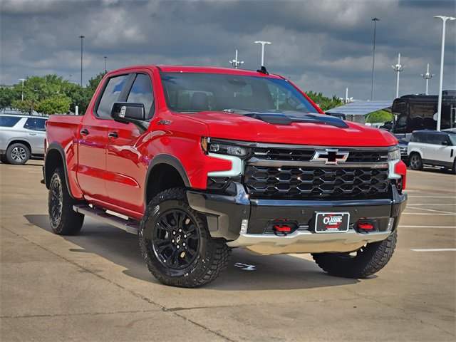 Used 2026 Chevrolet Silverado 1500 ZR2 AWD/4WD video 2