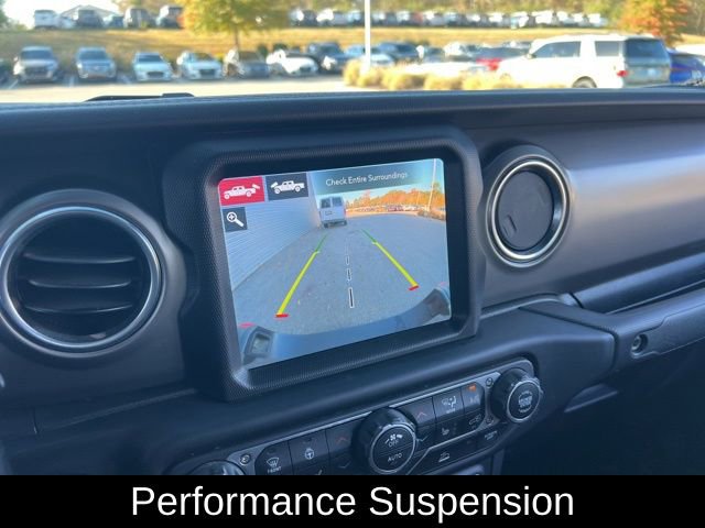 Used 2021 Jeep Gladiator Rubicon image 20