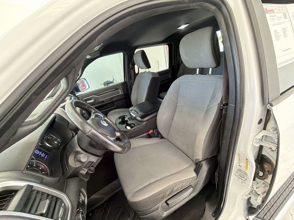 Used 2021 RAM 2500 Big Horn image 20
