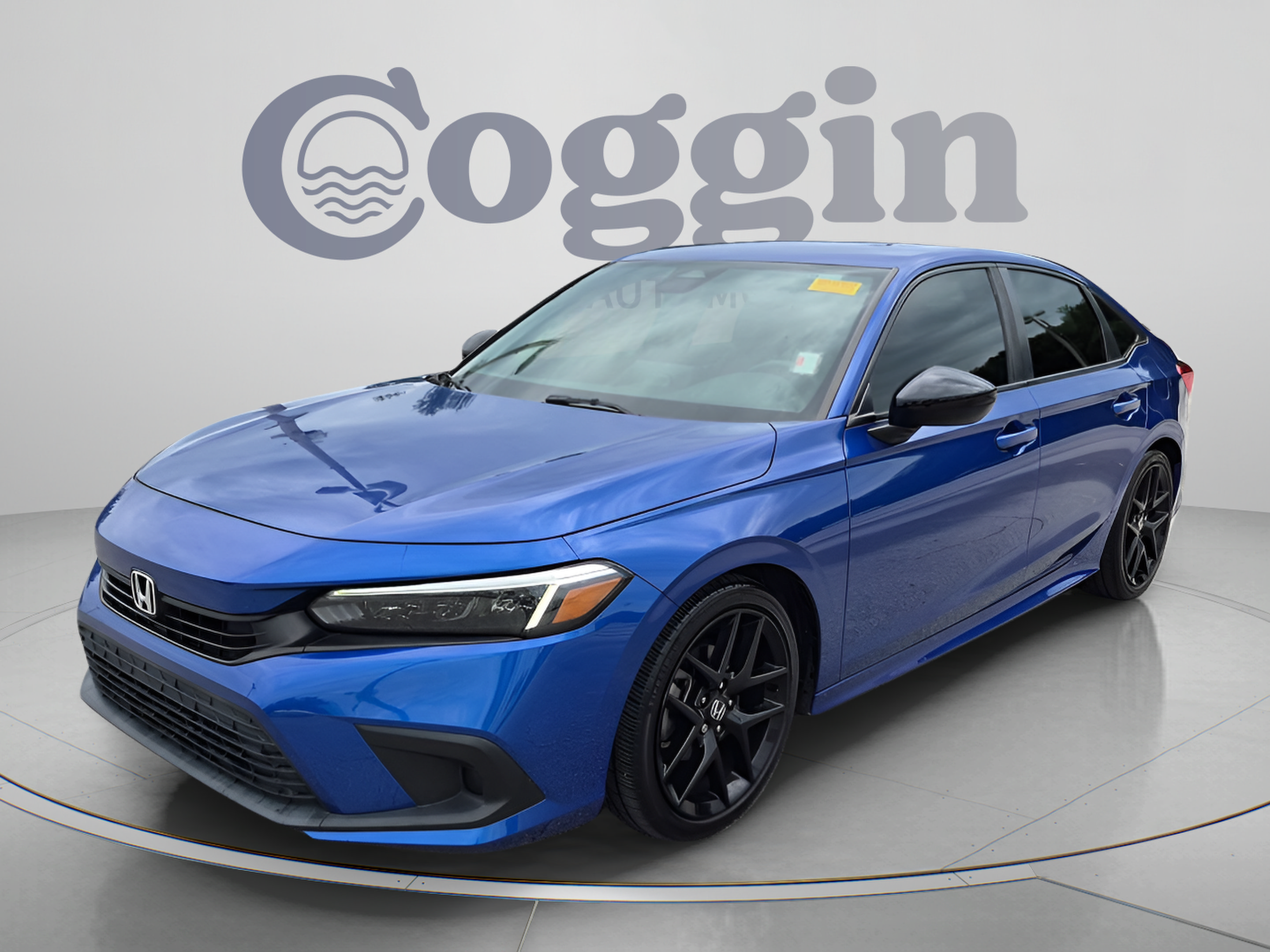 Certified 2023 Honda Civic Sport