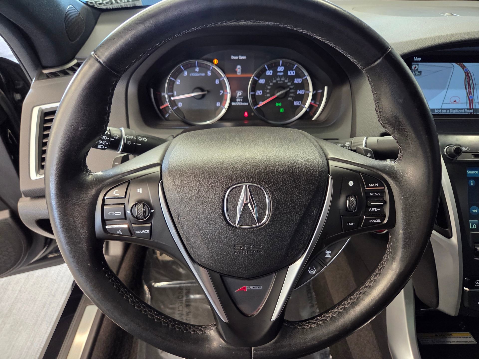 Used 2019 Acura TLX V6 w/ Technology & A-SPEC Pkg image 16