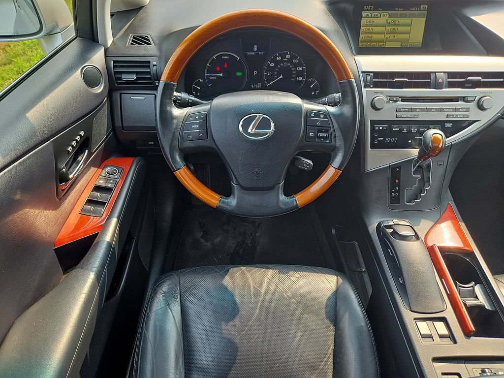 Used 2010 Lexus RX 450h AWD w/ Premium Pkg image 12