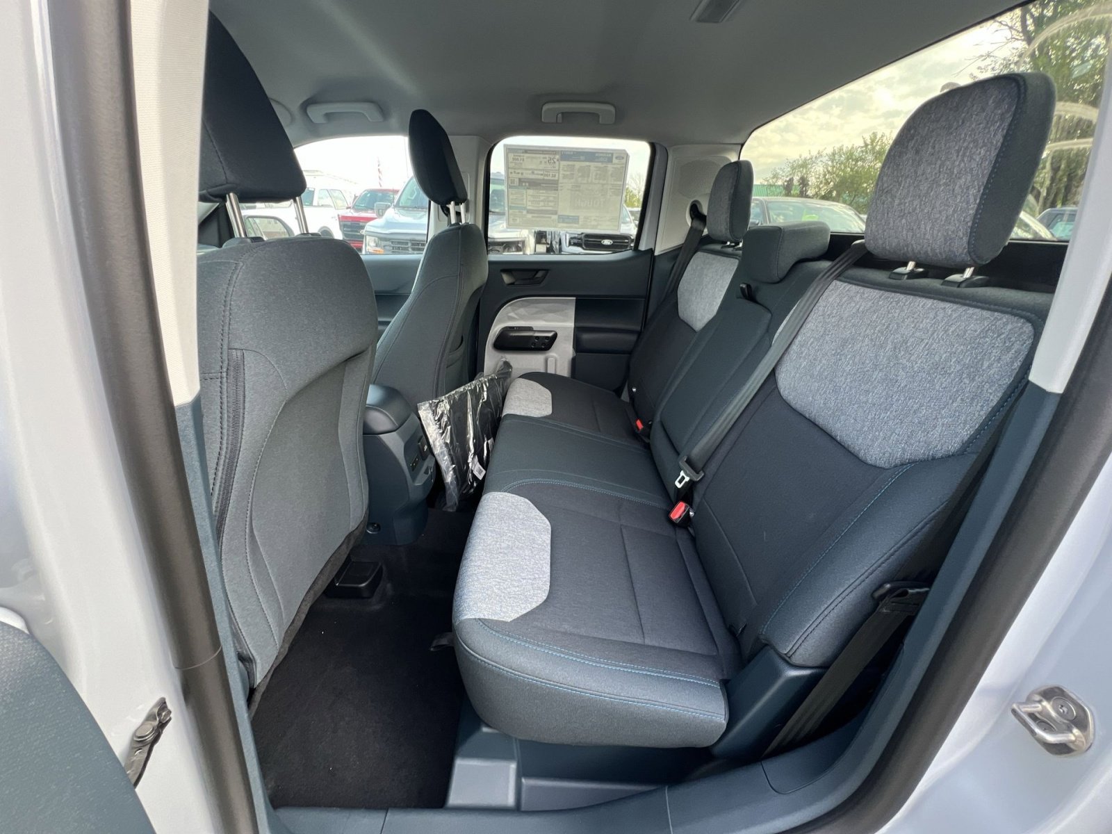 New 2025 Ford Maverick XLT w/ XLT Luxury Package image 24