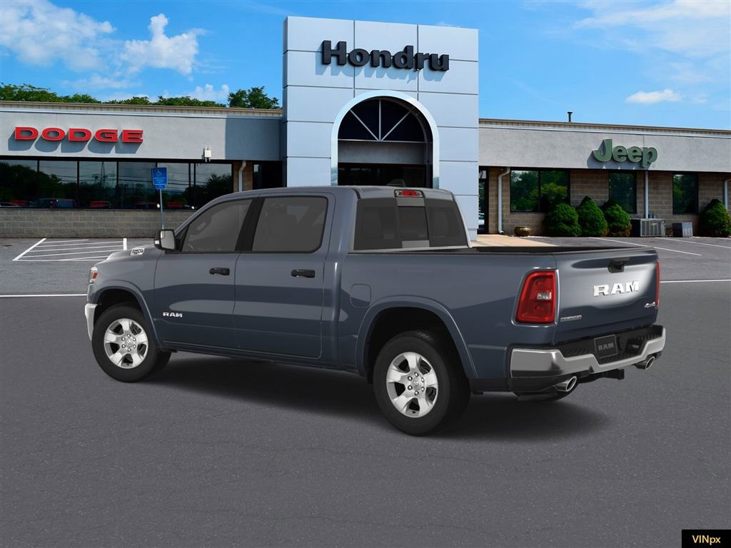 New 2025 RAM 1500 Big Horn image 3