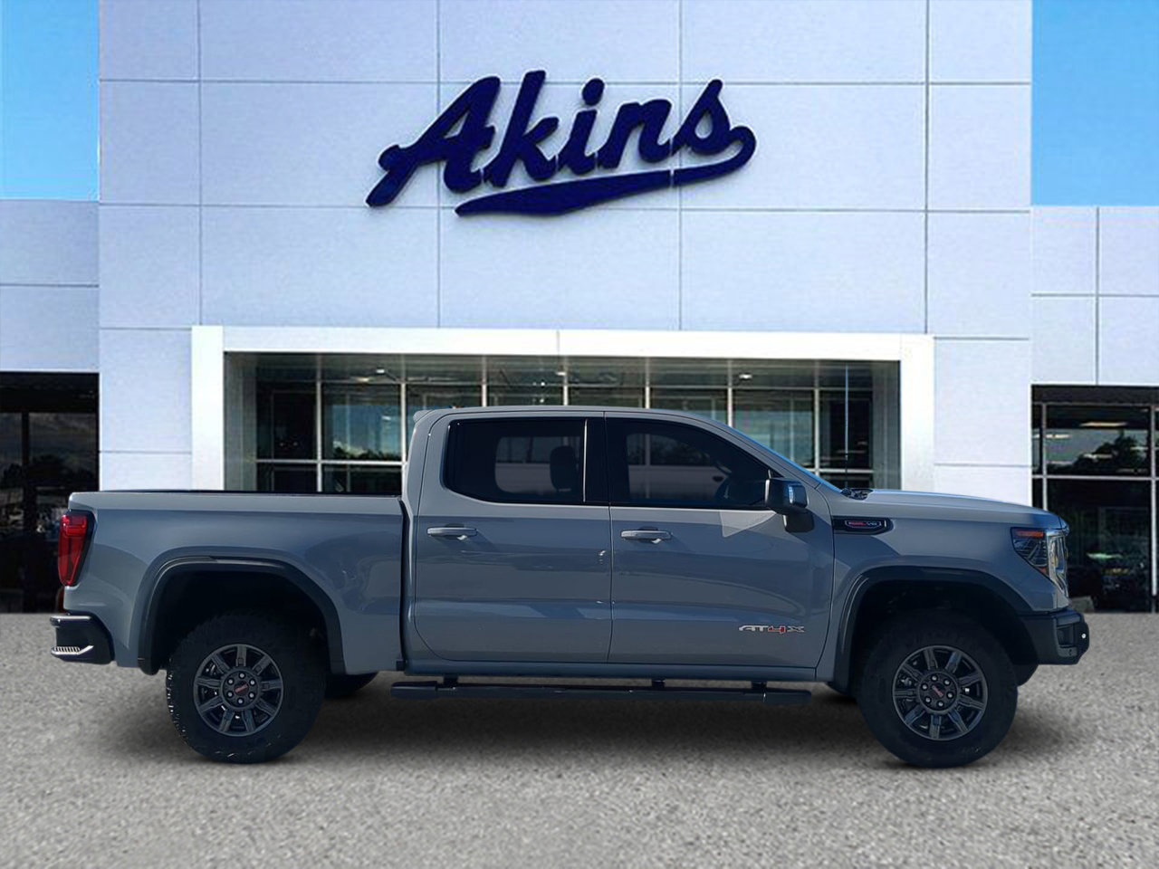 Used 2024 GMC Sierra 1500 AT4X