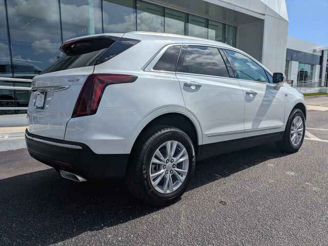 New 2026 Cadillac XT5 Luxury AWD/4WD image 4