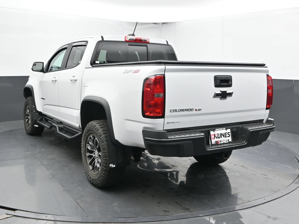 Used 2020 Chevrolet Colorado ZR2 w/ LPO, Power Package AWD/4WD image 11